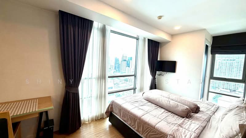 Siamese Surawong, Bangkok, Sap Road, Si Phraya, Bang Rak, Bangkok, 2 Bedrooms, 81 sqm, Condo For Rent, by Shinyu Real Estate, 500429880 - DDproperty.com