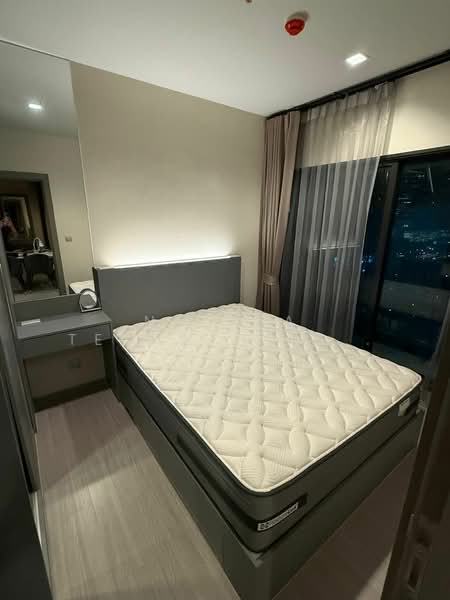 Life Asoke-Rama 9, Bangkok, 626 Asoke-Dindaeng Road, Makkasan, Ratchathewi, Bangkok, 1 Bedroom, 35 sqm, Condo For Rent, by Natasa Techathonthanakhun, 500429884 - DDproperty.com