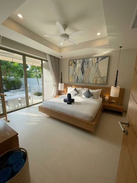 Trichada Villas : ทีชฎาวิลล่า, ภูเก็ต, ซอย ป่าสัก 4/1, เชิงทะเล, ถลาง, ภูเก็ต, 196 ตร.ม., วิลล่า ขาย, โดย Chutikarn In-On, 500429887 - DDproperty.com