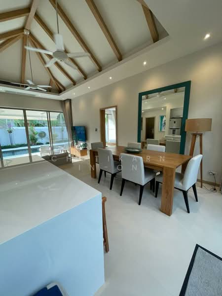 Trichada Villas : ทีชฎาวิลล่า, ภูเก็ต, ซอย ป่าสัก 4/1, เชิงทะเล, ถลาง, ภูเก็ต, 196 ตร.ม., วิลล่า ขาย, โดย Chutikarn In-On, 500429887 - DDproperty.com