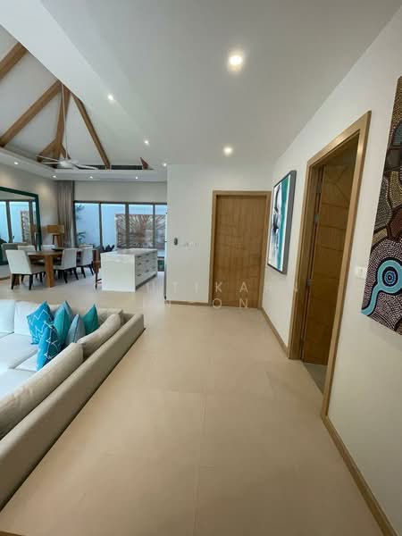 Trichada Villas : ทีชฎาวิลล่า, ภูเก็ต, ซอย ป่าสัก 4/1, เชิงทะเล, ถลาง, ภูเก็ต, 196 ตร.ม., วิลล่า ขาย, โดย Chutikarn In-On, 500429887 - DDproperty.com