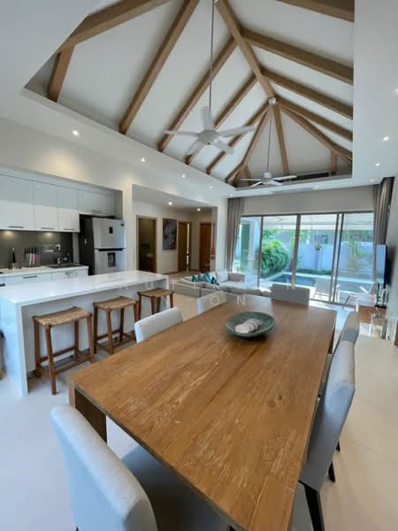 Trichada Villas : ทีชฎาวิลล่า, ภูเก็ต, ซอย ป่าสัก 4/1, เชิงทะเล, ถลาง, ภูเก็ต, 196 ตร.ม., วิลล่า ขาย, โดย Chutikarn In-On, 500429887 - DDproperty.com