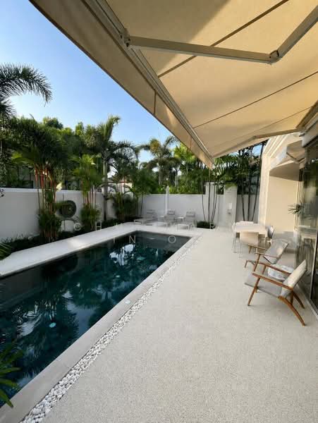 Trichada Villas : ทีชฎาวิลล่า, ภูเก็ต, ซอย ป่าสัก 4/1, เชิงทะเล, ถลาง, ภูเก็ต, 196 ตร.ม., วิลล่า ขาย, โดย Chutikarn In-On, 500429887 - DDproperty.com