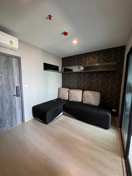 Elio Del Nest, Bangkok, 39 Udomsuk Road, Bang Na, Bangkok, 1 Bedroom, 32 sqm, Condo For Rent, by Natasa Techathonthanakhun, 500429888 - DDproperty.com