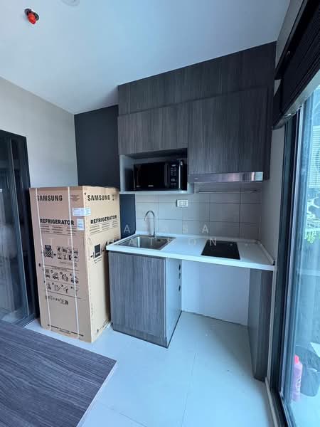 Elio Del Nest, Bangkok, 39 Udomsuk Road, Bang Na, Bangkok, 1 Bedroom, 32 sqm, Condo For Rent, by Natasa Techathonthanakhun, 500429888 - DDproperty.com