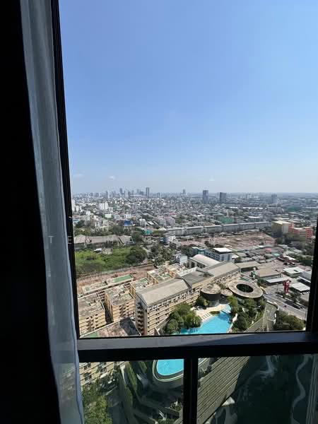 Elio Del Nest, Bangkok, 39 Udomsuk Road, Bang Na, Bangkok, 1 Bedroom, 32 sqm, Condo For Rent, by Natasa Techathonthanakhun, 500429888 - DDproperty.com