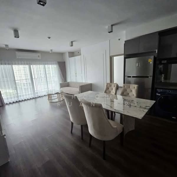 IDEO Rama 9-Asoke, Bangkok, Rama 9 Road, Huai Khwang, Bangkok, 2 Bedrooms, 91 sqm, Condo For Rent, by Phoom Imruangsri, 500429890 - DDproperty.com