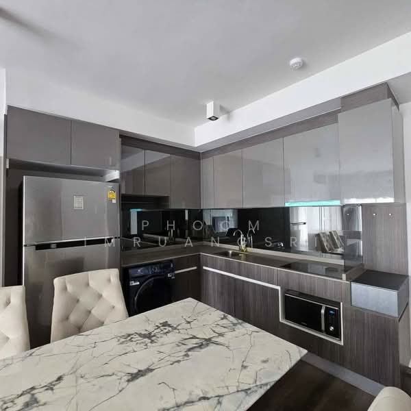 IDEO Rama 9-Asoke, Bangkok, Rama 9 Road, Huai Khwang, Bangkok, 2 Bedrooms, 91 sqm, Condo For Rent, by Phoom Imruangsri, 500429890 - DDproperty.com
