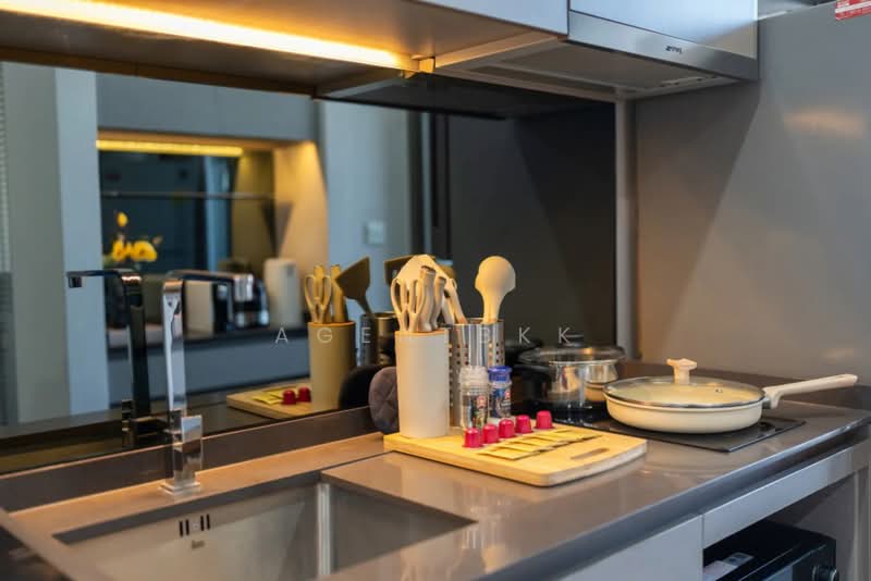 The Room Sukhumvit 69, Bangkok, 1539 Sukhumvit Road, Phra Kanong Nua, Watthana, Bangkok, 1 Bedroom, 37 sqm, Condo For Rent, by Agentbkk, 500429891 - DDproperty.com