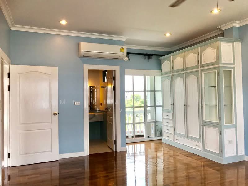 Fantasia Villa 3, Samut Prakan, Soi Santikham 14, Samrong Nua, Muang Samut Prakarn, Samut Prakan, 4 Bedrooms, 240 sqm, Single Detached House For Rent, by HOME Real Estate Service, 500429894 - DDproperty.com