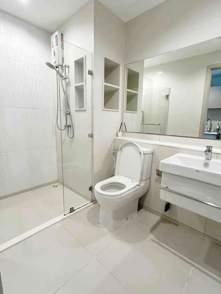 Life Ladprao, Bangkok, 992 Ladprao Road, Jom Phon, Chatuchak, Bangkok, Studio, 29 sqm, Condo For Rent, by Natlyn Kongsapook, 500429895 - DDproperty.com