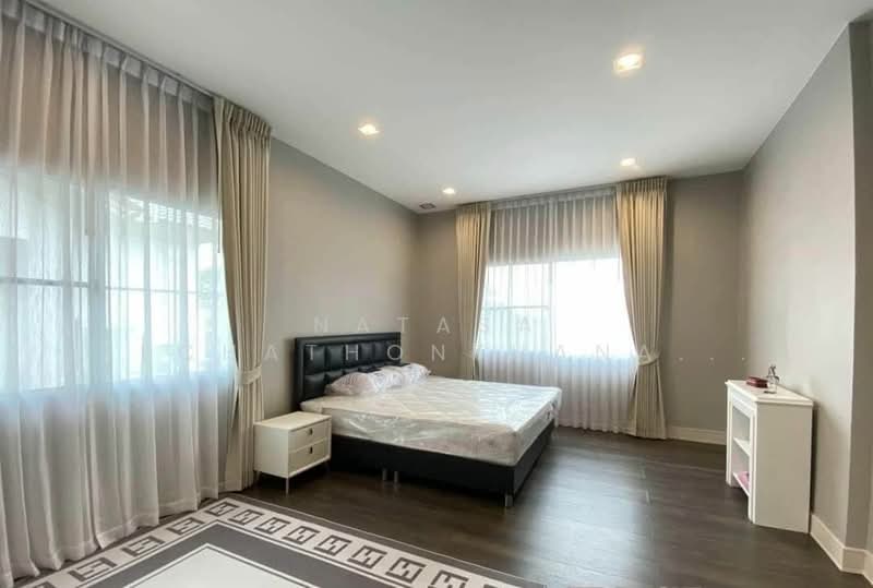 undefined, Bangkok, Tha Rang, Bang Khen, Bangkok, 4 Bedrooms, 340 sqm, Single Detached House For Rent, by Natasa Techathonthanakhun, 500429897 - DDproperty.com