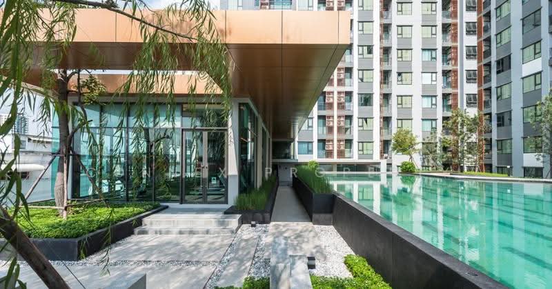Life Pinklao, Bangkok, Boromarajonani Road, Bang Bamru, Bang Phlat, Bangkok, 2 Bedrooms, 56 sqm, Condo For Sale, by Connex Property, 500429898 - DDproperty.com