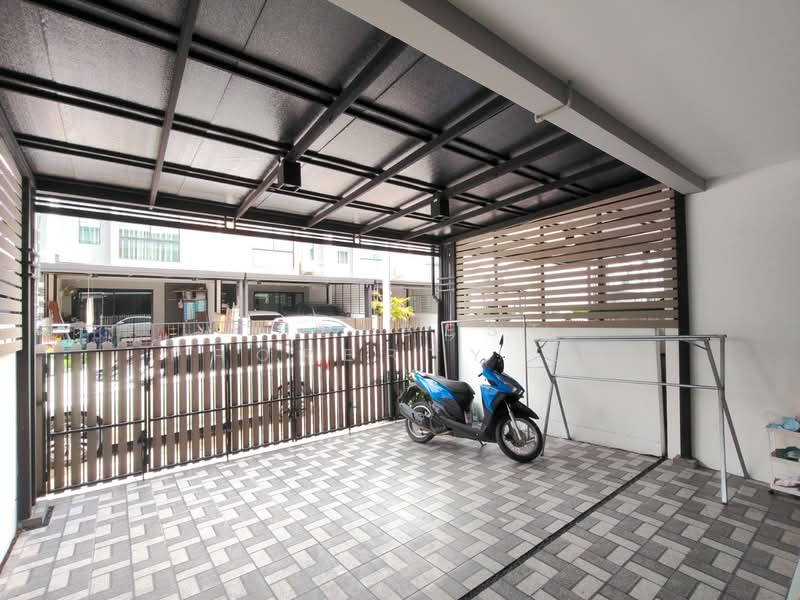 พฤกษาวิลล์ บางนา อ่อนนุช (Pruksa Ville Bangna Onnut), สมุทรปราการ, Pruksa Avenue Rachathewa, ราชาเทวะ, บางพลี, สมุทรปราการ, 100 ตร.ม., ทาวน์เฮ้าส์ ขาย, โดย The Best Property ปิ๊ก, 500429900 - DDproperty.com