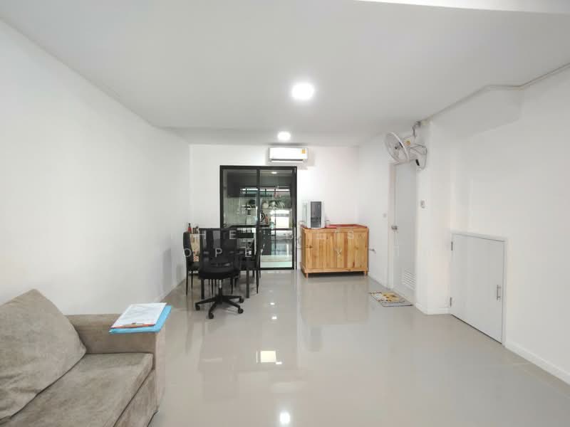 Pruksa Ville Bangna Onnut, Samut Prakan, Pruksa Avenue Rachathewa, Rachathewa, Bang Plee, Samut Prakan, 3 Bedrooms, 100 sqm, Townhouse For Sale, by The Best Property ปิ๊ก, 500429900 - DDproperty.com