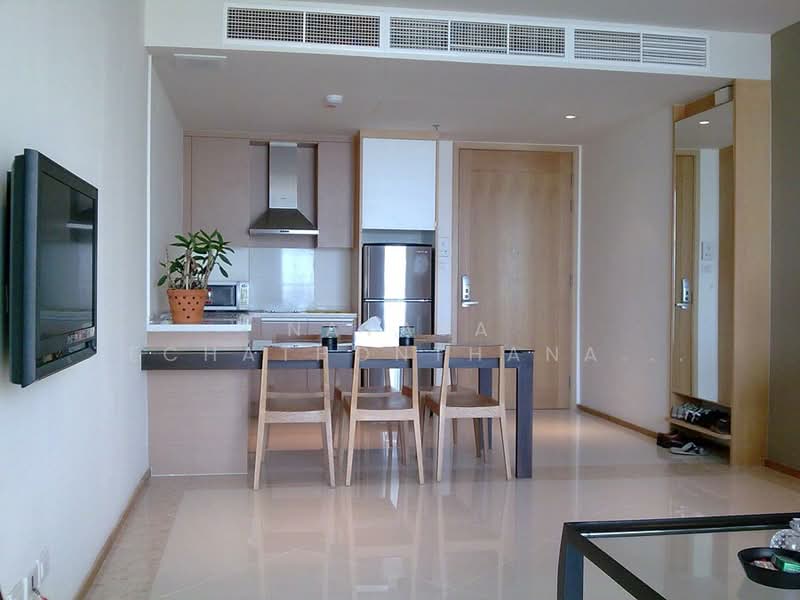 The Empire Place, Bangkok, 88 Narathiwatratchanakharin Road, Thung Maha Mek, Sathon, Bangkok, 1 Bedroom, 63 sqm, Condo For Rent, by Natasa Techathonthanakhun, 500429902 - DDproperty.com