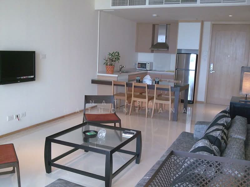 The Empire Place, Bangkok, 88 Narathiwatratchanakharin Road, Thung Maha Mek, Sathon, Bangkok, 1 Bedroom, 63 sqm, Condo For Rent, by Natasa Techathonthanakhun, 500429902 - DDproperty.com