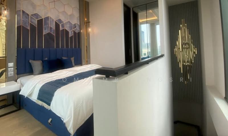 28 Chidlom, Bangkok, 28 Chit Lom Alley, Lumphini, Pathum Wan, Bangkok, 1 Bedroom, 51 sqm, Condo For Rent, by Phoom Imruangsri, 500429903 - DDproperty.com