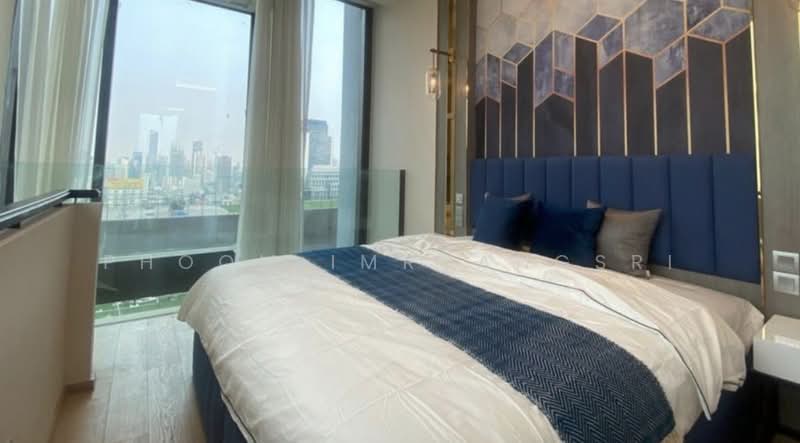 28 Chidlom, Bangkok, 28 Chit Lom Alley, Lumphini, Pathum Wan, Bangkok, 1 Bedroom, 51 sqm, Condo For Rent, by Phoom Imruangsri, 500429903 - DDproperty.com
