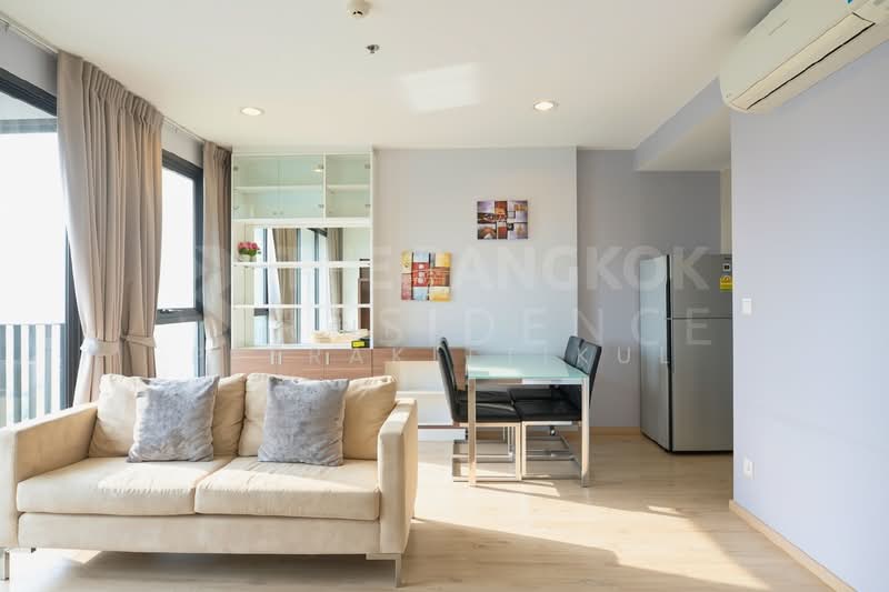 IDEO Q Ratchathewi, Bangkok, 515 Phetchaburi Road, Thanon Phetchaburi, Ratchathewi, Bangkok, 2 Bedrooms, 51 sqm, Condo For Rent, by Nicha Peerakittikul, 500429904 - DDproperty.com