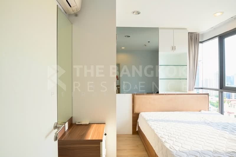 IDEO Q Ratchathewi, Bangkok, 515 Phetchaburi Road, Thanon Phetchaburi, Ratchathewi, Bangkok, 2 Bedrooms, 51 sqm, Condo For Rent, by Nicha Peerakittikul, 500429904 - DDproperty.com