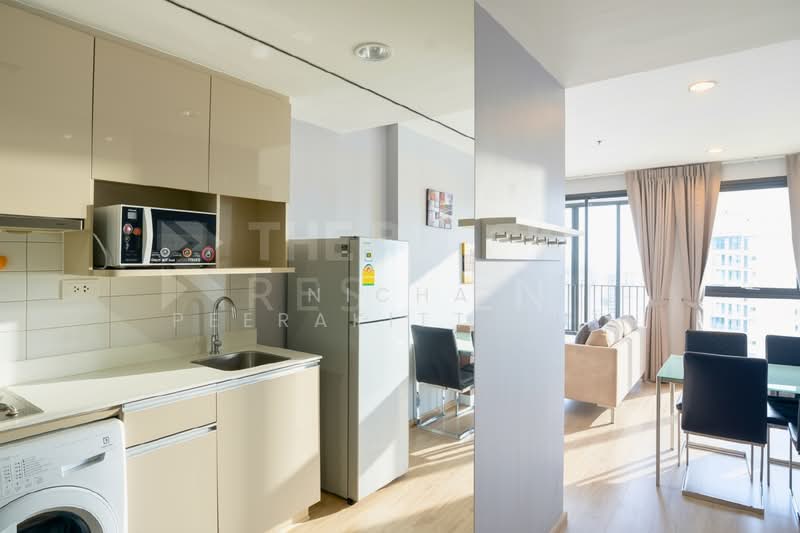 IDEO Q Ratchathewi, Bangkok, 515 Phetchaburi Road, Thanon Phetchaburi, Ratchathewi, Bangkok, 2 Bedrooms, 51 sqm, Condo For Rent, by Nicha Peerakittikul, 500429904 - DDproperty.com