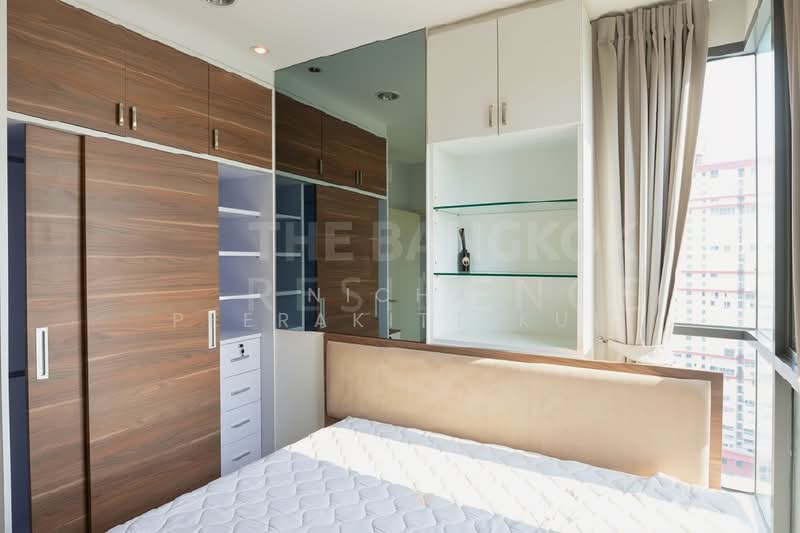 IDEO Q Ratchathewi, Bangkok, 515 Phetchaburi Road, Thanon Phetchaburi, Ratchathewi, Bangkok, 2 Bedrooms, 51 sqm, Condo For Rent, by Nicha Peerakittikul, 500429904 - DDproperty.com