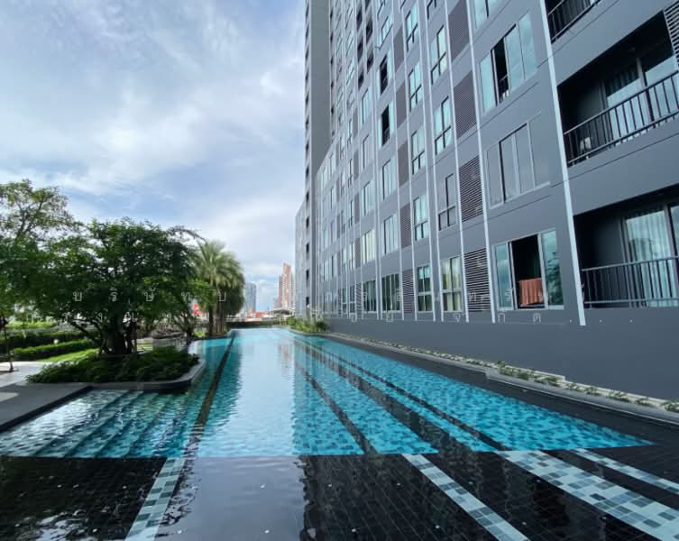 IDEO MOBI Sukhumvit Eastgate, Bangkok, 4371 Sukhumvit Road, Bang Na, Bangkok, Studio, 22 sqm, Condo For Sale, by Bangkok Commercial Asset Management Com, 500429905 - DDproperty.com