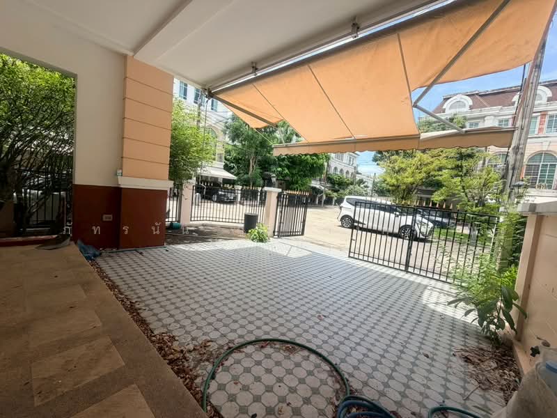 Plus City Park Ekamai-Ramintra, Bangkok, Nuanchan Road, Nuan Chan, Bueng Kum, Bangkok, 3 Bedrooms, 118 sqm, Townhouse For Sale, by ภัทรนัน อิศรางกูร ณ อยุธยา, 500429913 - DDproperty.com