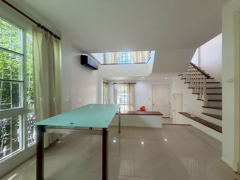 Plus City Park Ekamai-Ramintra, Bangkok, Nuanchan Road, Nuan Chan, Bueng Kum, Bangkok, 3 Bedrooms, 118 sqm, Townhouse For Sale, by ภัทรนัน อิศรางกูร ณ อยุธยา, 500429913 - DDproperty.com