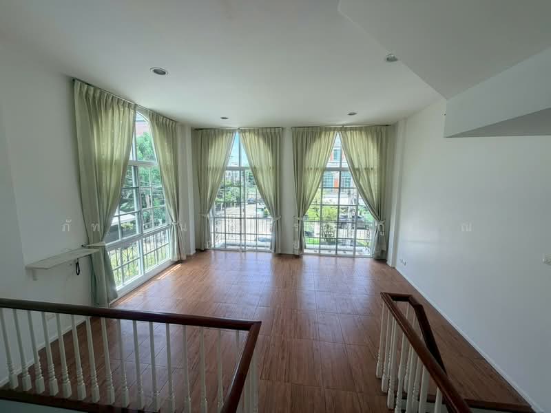 Plus City Park Ekamai-Ramintra, Bangkok, Nuanchan Road, Nuan Chan, Bueng Kum, Bangkok, 3 Bedrooms, 118 sqm, Townhouse For Sale, by ภัทรนัน อิศรางกูร ณ อยุธยา, 500429913 - DDproperty.com
