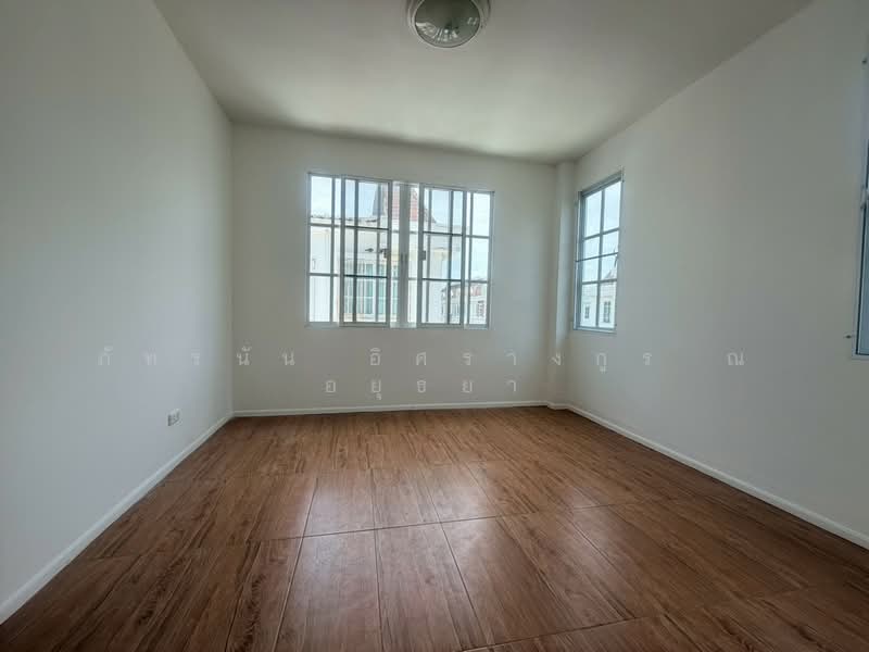 Plus City Park Ekamai-Ramintra, Bangkok, Nuanchan Road, Nuan Chan, Bueng Kum, Bangkok, 3 Bedrooms, 118 sqm, Townhouse For Sale, by ภัทรนัน อิศรางกูร ณ อยุธยา, 500429913 - DDproperty.com