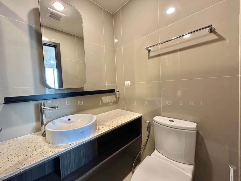XT Huaikhwang, Bangkok, 244 Ratchadaphisek Road, Huai Khwang, Bangkok, 2 Bedrooms, 54 sqm, Condo For Rent, by Phoom Imruangsri, 500429914 - DDproperty.com