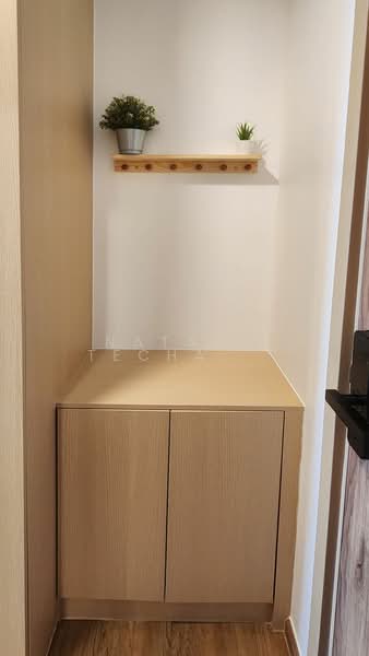 The Line Vibe, Bangkok, Jom Phon, Chatuchak, Bangkok, 1 Bedroom, 37 sqm, Condo For Rent, by Natasa Techathonthanakhun, 500429915 - DDproperty.com