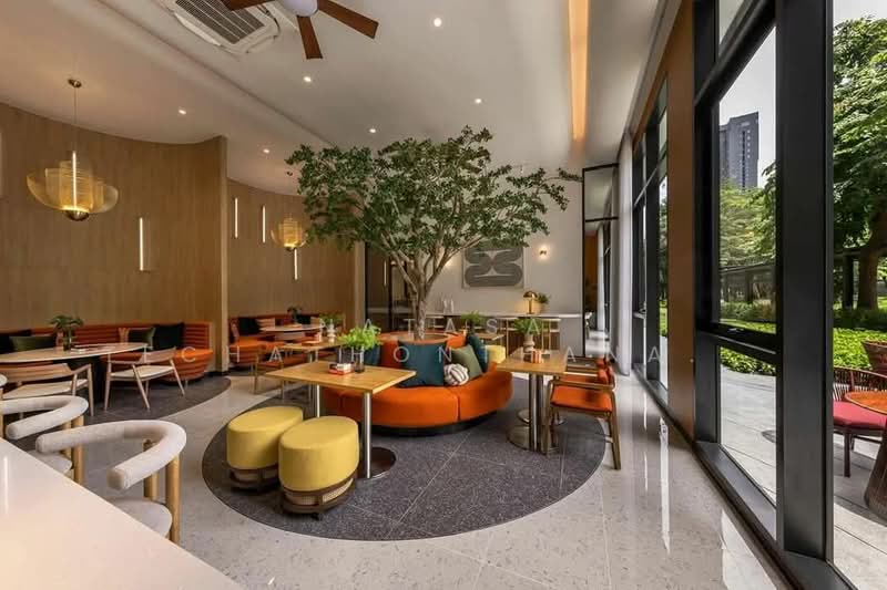 The Line Vibe, Bangkok, Jom Phon, Chatuchak, Bangkok, 1 Bedroom, 37 sqm, Condo For Rent, by Natasa Techathonthanakhun, 500429915 - DDproperty.com
