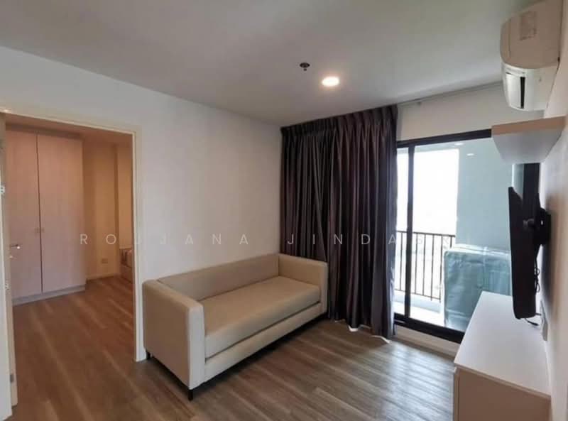 Kensington Kaset-Campus, Bangkok, Soi Phahon Yothin 49/1, Lat Yao, Chatuchak, Bangkok, 2 Bedrooms, 49 sqm, Condo For Rent, by Rojjana Jindasri, 500429916 - DDproperty.com