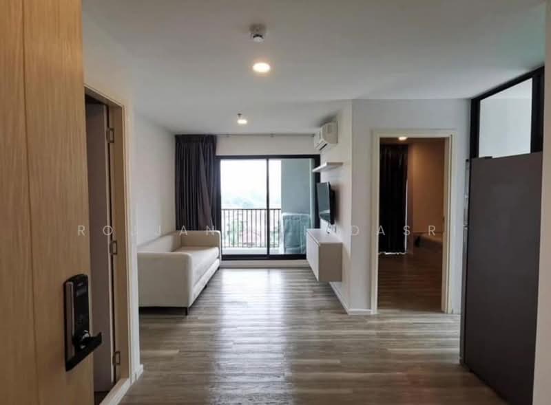 Kensington Kaset-Campus, Bangkok, Soi Phahon Yothin 49/1, Lat Yao, Chatuchak, Bangkok, 2 Bedrooms, 49 sqm, Condo For Rent, by Rojjana Jindasri, 500429916 - DDproperty.com