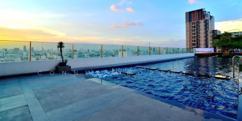 Life @ Ratchada-Huai Khwang, Bangkok, 189 Pracharatbamphen Road, Huai Khwang, Bangkok, 2 Bedrooms, 65 sqm, Condo For Sale, by Connex Property, 500429917 - DDproperty.com