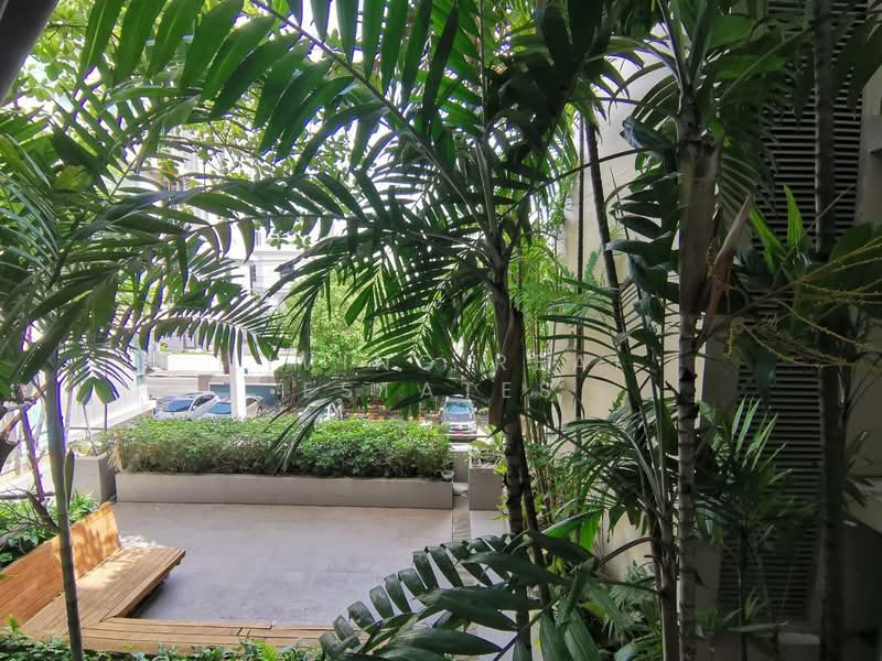The Kris Ratchada 17, Bangkok, Inthamara 45 Alley, Din Daeng, Bangkok, 1 Bedroom, 31 sqm, Condo For Sale, by Living Real Estates, 500429919 - DDproperty.com