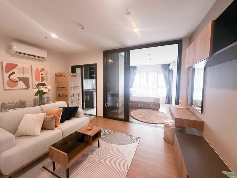 The Line Vibe, Bangkok, Jom Phon, Chatuchak, Bangkok, 1 Bedroom, 38 sqm, Condo For Rent, by Natasa Techathonthanakhun, 500429920 - DDproperty.com