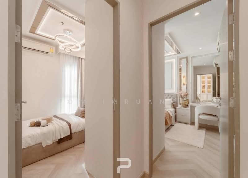 Life Ratchadapisek, Bangkok, 279 Ratchadapisaek Road, Huai Khwang, Bangkok, 2 Bedrooms, 57 sqm, Condo For Rent, by Phoom Imruangsri, 500429924 - DDproperty.com