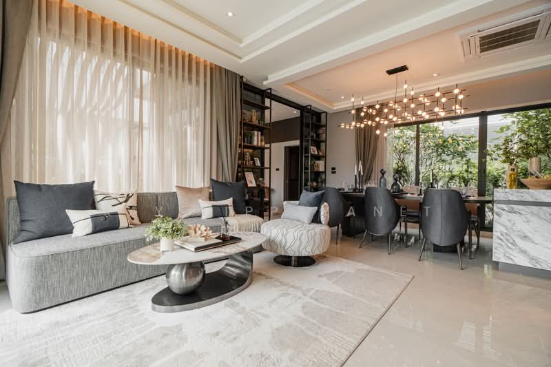 Bangkok Boulevard Bangna Km.12, สมุทรปราการ, Soi Sukhapiban 6, บางพลีใหญ่, บางพลี, สมุทรปราการ, 284 ตร.ม., บ้านเดี่ยว ขาย, โดย Kay Tippayanet, 500429926 - DDproperty.com