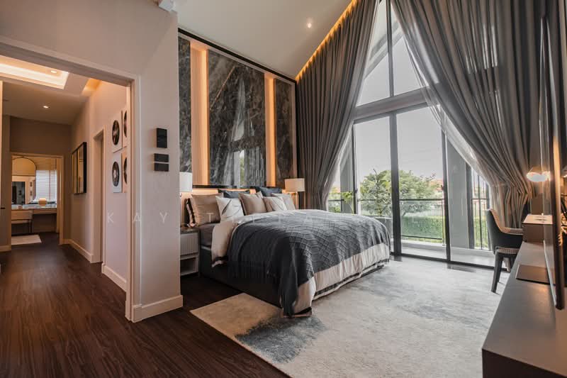 Bangkok Boulevard Bangna Km.12, สมุทรปราการ, Soi Sukhapiban 6, บางพลีใหญ่, บางพลี, สมุทรปราการ, 284 ตร.ม., บ้านเดี่ยว ขาย, โดย Kay Tippayanet, 500429926 - DDproperty.com