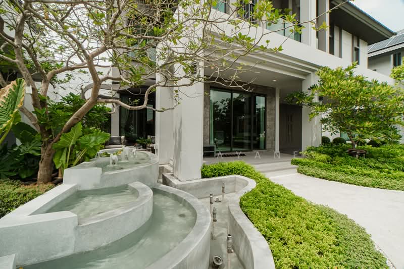 Bangkok Boulevard Bangna Km.12, สมุทรปราการ, Soi Sukhapiban 6, บางพลีใหญ่, บางพลี, สมุทรปราการ, 284 ตร.ม., บ้านเดี่ยว ขาย, โดย Kay Tippayanet, 500429926 - DDproperty.com