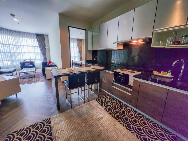 Citi Smart Sukhumvit 18, Bangkok, 366 Soi Sukhumvit 18, Sukhumvit Road, Khlong Toei, Bangkok, 2 Bedrooms, 73 sqm, Condo For Rent, by Phoom Imruangsri, 500429927 - DDproperty.com