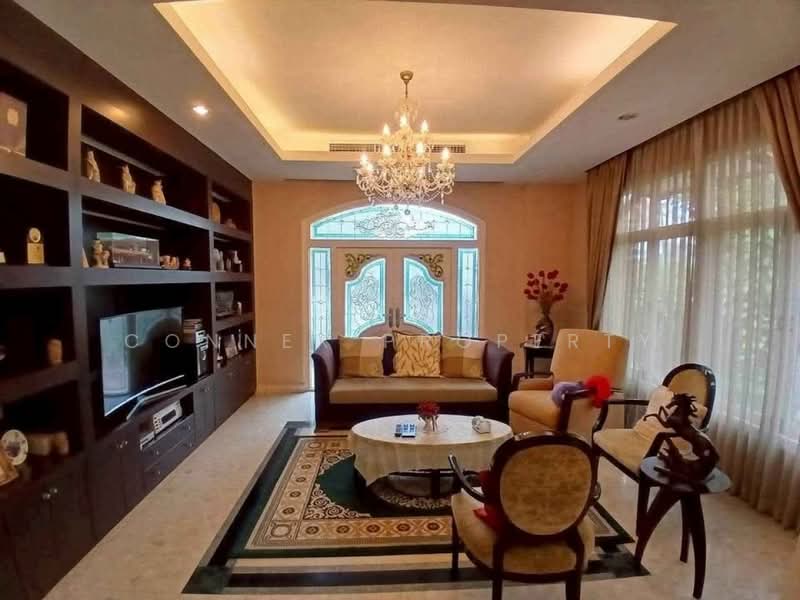Kranwadee Phutthamonthon Sai 3, Bangkok, Phutthamonthon 3 Road, Bang Phai, Bang Khae, Bangkok, 3 Bedrooms, 300 sqm, Single Detached House For Sale, by Connex Property, 500429930 - DDproperty.com
