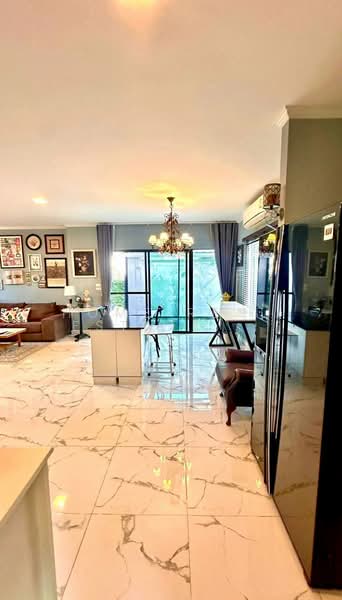 Mantana Srinakarin - Bangna, Samut Prakan, 159 Wat Nam Daeng Road, Bang Kaeo, Bang Plee, Samut Prakan, 4 Bedrooms, 203 sqm, Single Detached House For Sale, by HOME Real Estate Service, 500429932 - DDproperty.com