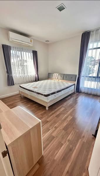 Mantana Srinakarin - Bangna, Samut Prakan, 159 Wat Nam Daeng Road, Bang Kaeo, Bang Plee, Samut Prakan, 4 Bedrooms, 203 sqm, Single Detached House For Sale, by HOME Real Estate Service, 500429932 - DDproperty.com
