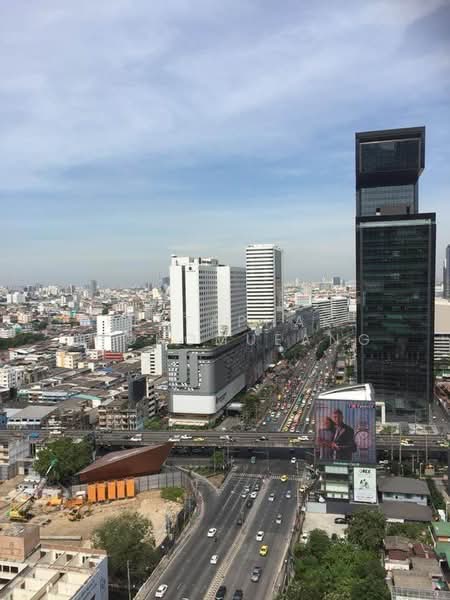 Rhythm Asoke 2, Bangkok, Soi Lertkaew 1 Asoke-Din Daeng Road, Bang Kapi, Huai Khwang, Bangkok, 1 Bedroom, 29 sqm, Condo For Sale, by Kritaphak Khongmueang, 500429934 - DDproperty.com