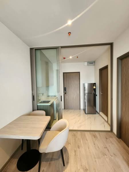 Rhythm Ekkamai Estate, Bangkok, Soi Sukhumvit 63, Khlongtoei Nua, Watthana, Bangkok, 1 Bedroom, 35 sqm, Condo For Rent, by Shinyu Real Estate, 500429935 - DDproperty.com